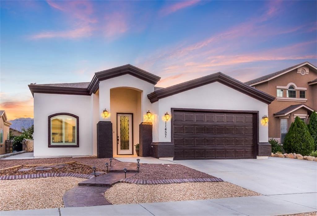 11457 Lucio Moreno Dr in El Paso, TX - Building Photo