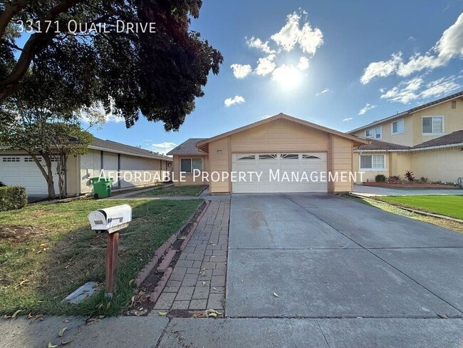 property at 33171 Quail Dr