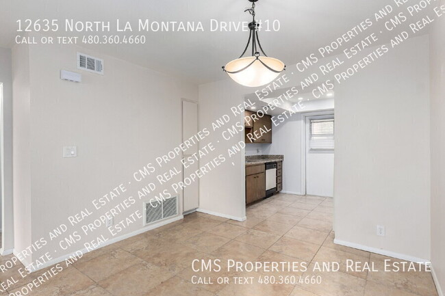 property at 12635 N La Montana Dr