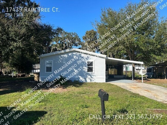 property at 17439 Raintree Ct