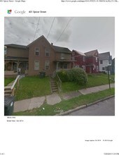 Spicertown in Akron, OH - Foto de edificio - Building Photo