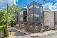 631-635 N 13th St in Philadelphia, PA - Foto de edificio - Building Photo