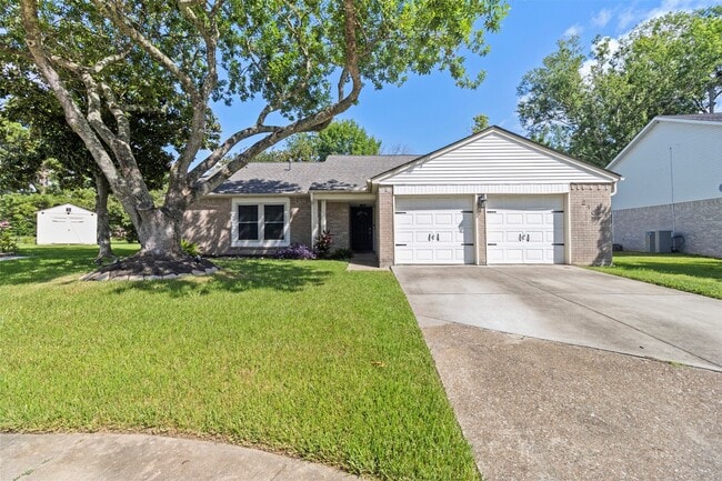 property at 210 Pecan Valley Ct