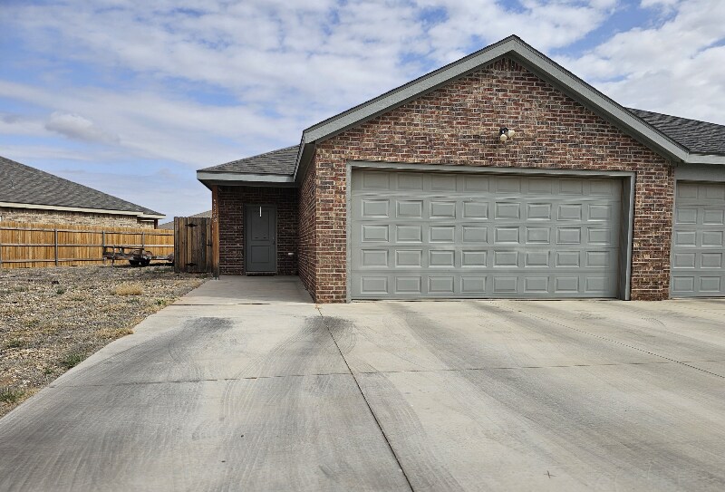 5536 Itasca St in Lubbock, TX - Foto de edificio