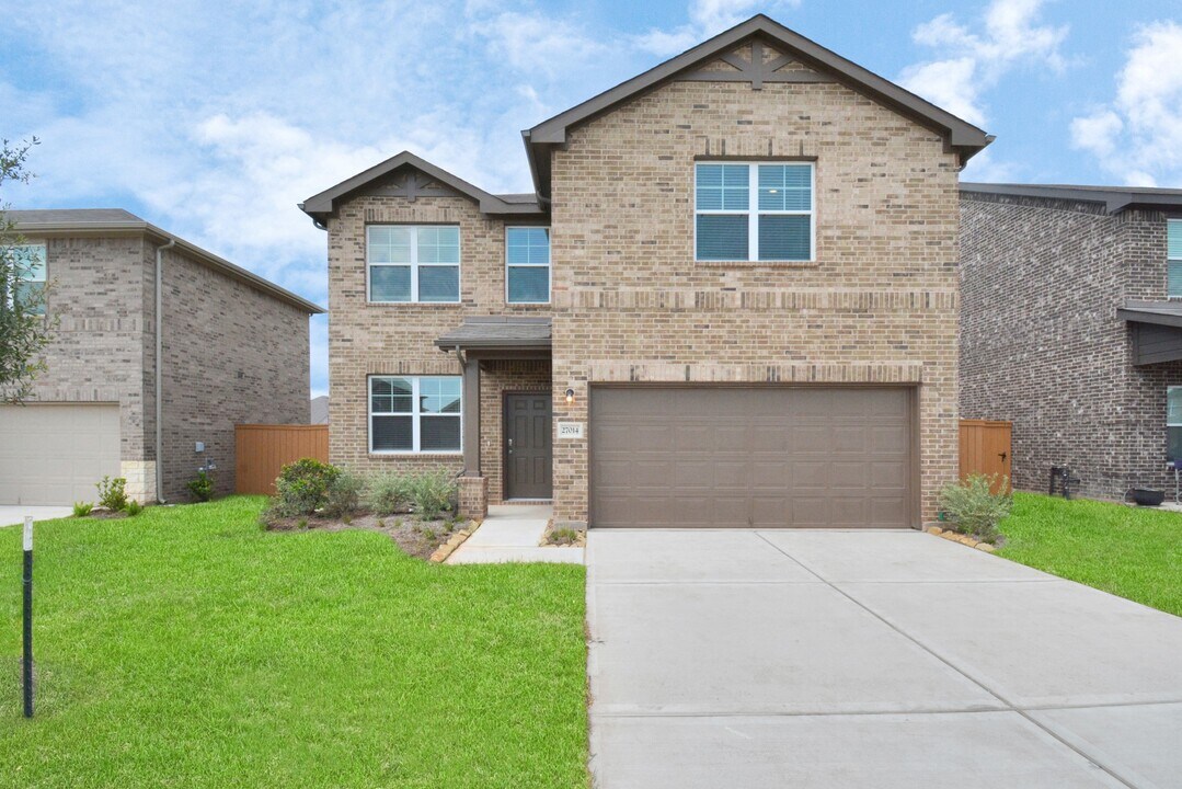 4714 Aurora Glen Dr in Katy, TX - Building Photo