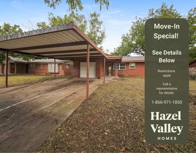 property at 3101 Dentwood Terrace