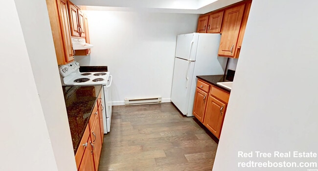 109 Queensberry St in Boston, MA - Building Photo - Building Photo