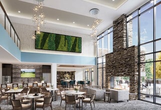 Chorus Asheville 55+ Active Adult Apartments in Asheville, NC - Foto de edificio - Building Photo