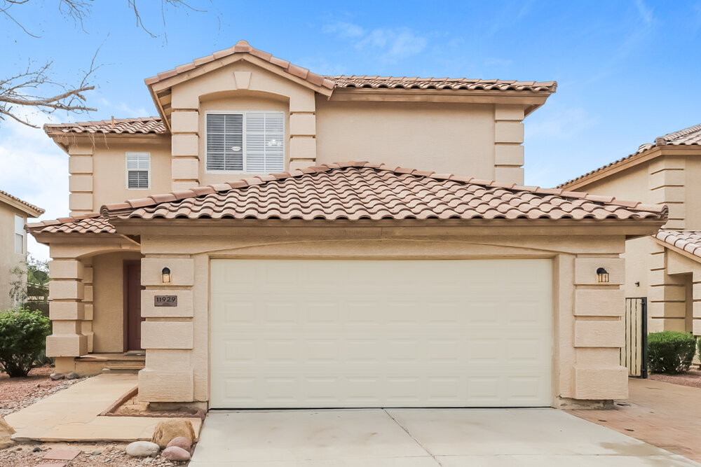 11929 W Bloomfield Rd in El Mirage, AZ - Building Photo