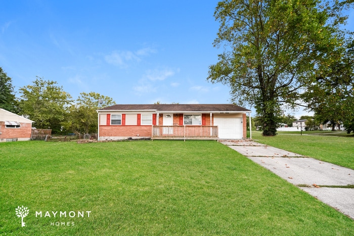1425 Biloxi Dr in Cincinnati, OH - Building Photo