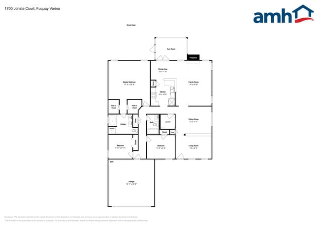 1700 Johste Ct in Fuquay Varina, NC - Building Photo - Building Photo