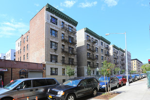 510 W 184th St Apartments