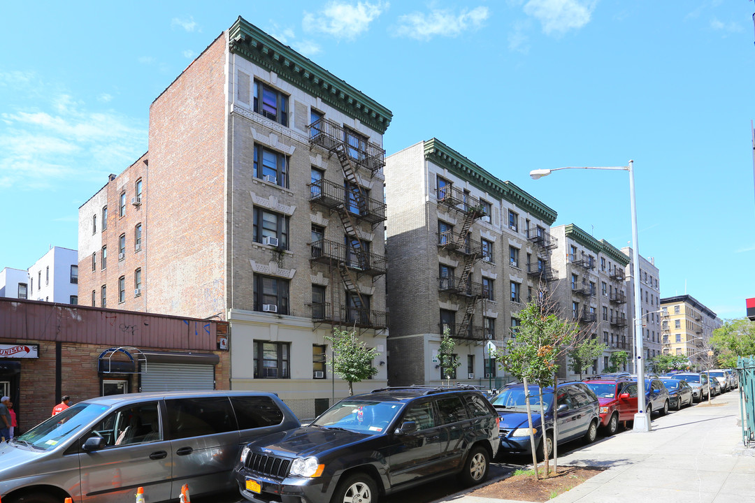 510 W 184th St in New York, NY - Building Photo