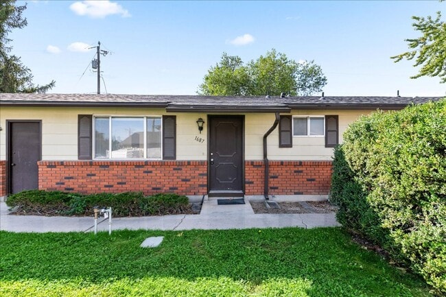 1687 S Phillippi St in Boise, ID - Building Photo - Building Photo