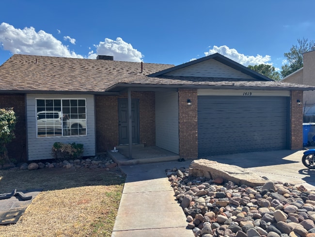 property at 1419 W 410 N