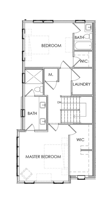 708 Banton Dr NW in Atlanta, GA - Building Photo