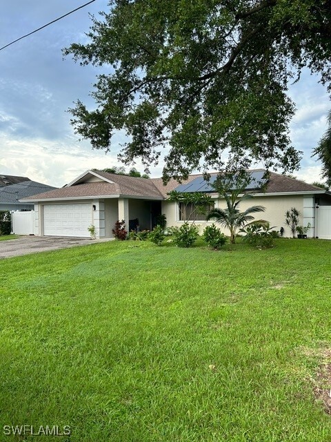 3161-3143 43rd St SW in Naples, FL - Building Photo