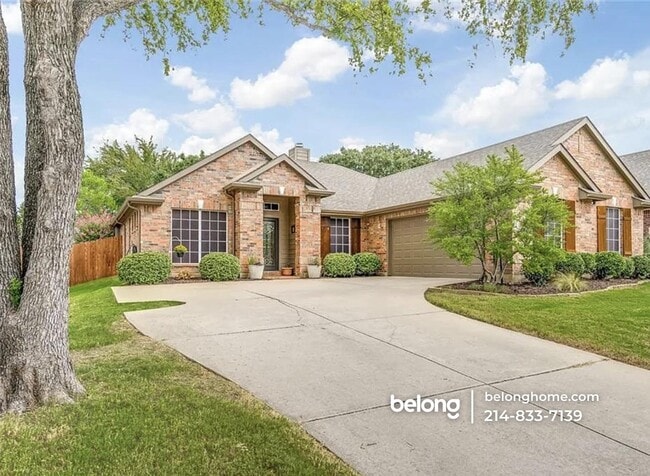 property at 2817 Hollow Ridge Dr