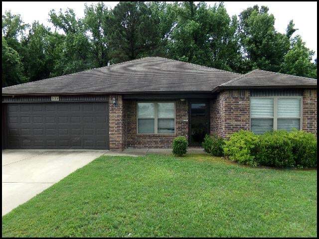 property at 2104 Fern Valley Dr