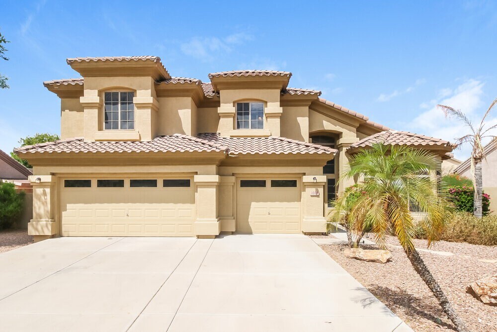 1668 S Quartz St in Gilbert, AZ - Building Photo