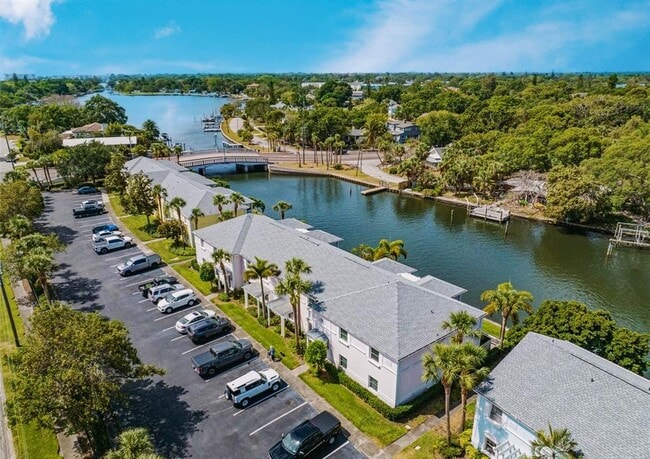 property at 3873 Pompano Dr SE