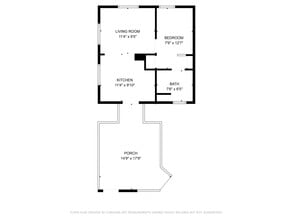 Pet-friendly! | Utilities included! in Hartland, VT - Building Photo - Floor Plan