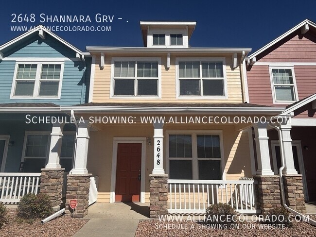 property at 2648 Shannara Grove