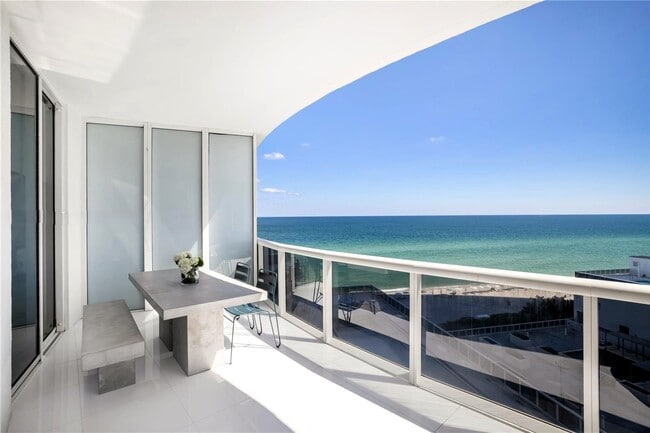 property at 15901 Collins Ave