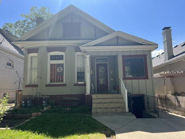 property at 1110 E 200 S