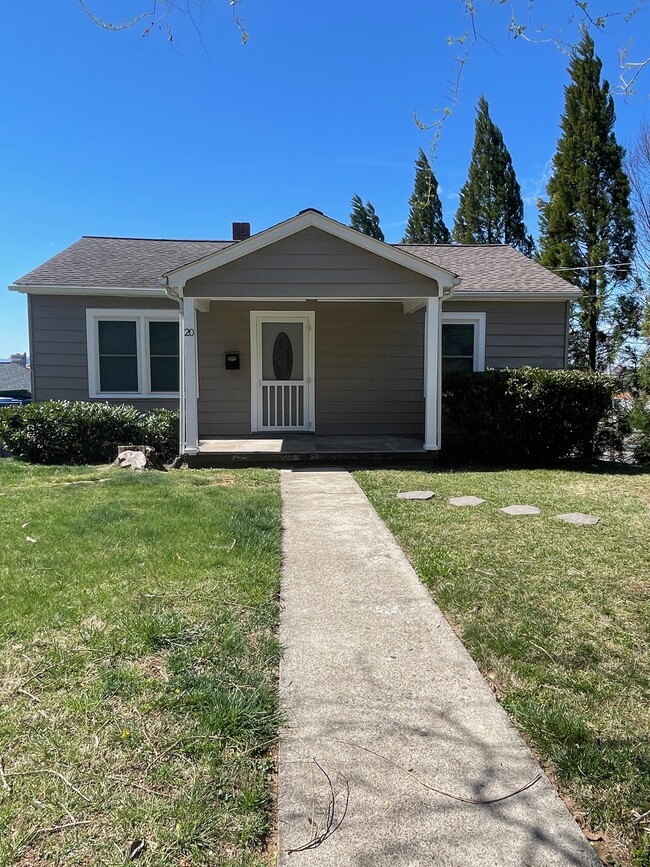 property at 20 Wynn St