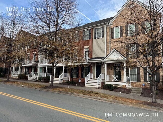 property at 1072 Old Trail Dr