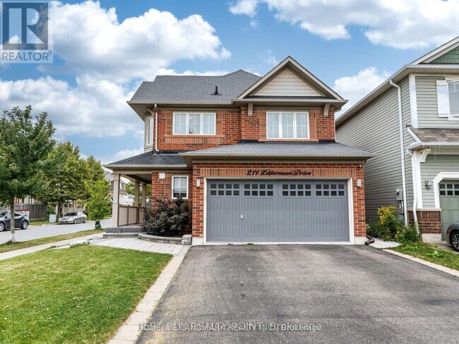 211 Leiterman Dr in Milton, ON - Building Photo - Building Photo