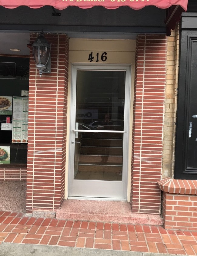 416 Georgia St-Unit -#A in Vallejo, CA - Building Photo - Building Photo