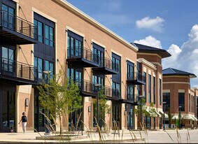 Fields South in Champaign, IL - Building Photo