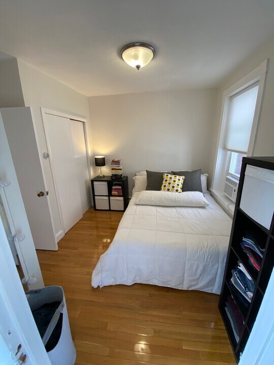 19 Sheafe St, Unit 5 in Boston, MA - Foto de edificio