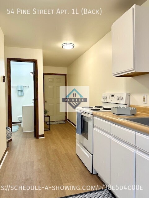 property at 54 Pine St