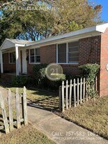 9321 Chelsea Ave in Norfolk, VA - Building Photo