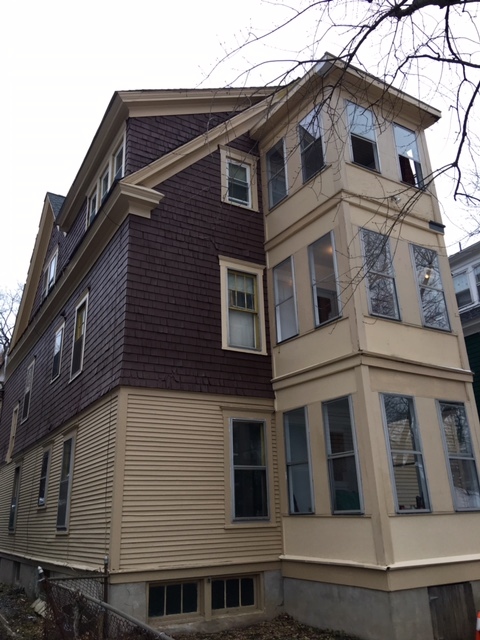 Clarendon St Three Families in Syracuse, NY - Building Photo