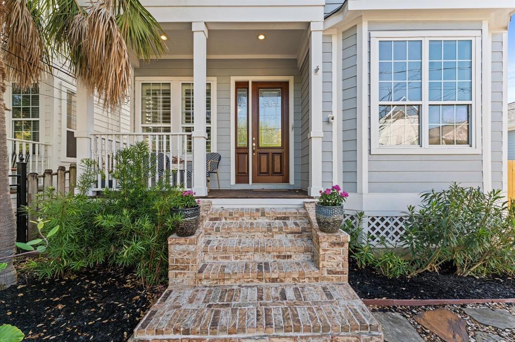 1314 Nashua St in Houston, TX - Building Photo