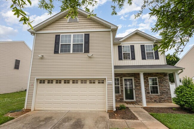 9228 Carrot Patch Drive in Charlotte, NC - Building Photo - Building Photo