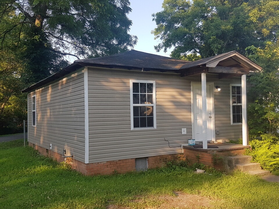814 W 36th St in North Little Rock, AR - Building Photo