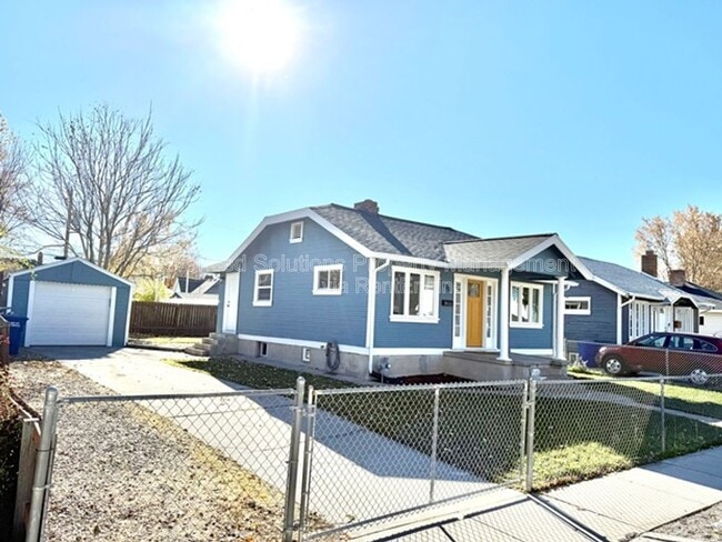 270 E Coatsville Ave in Salt Lake City, UT - Building Photo - Building Photo