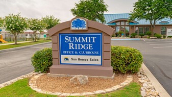 Summit Ridge Apartments