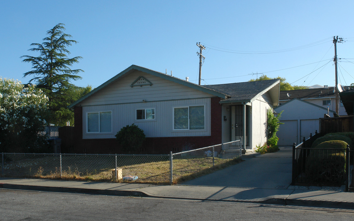 456-458 Malabar Dr in San Jose, CA - Building Photo