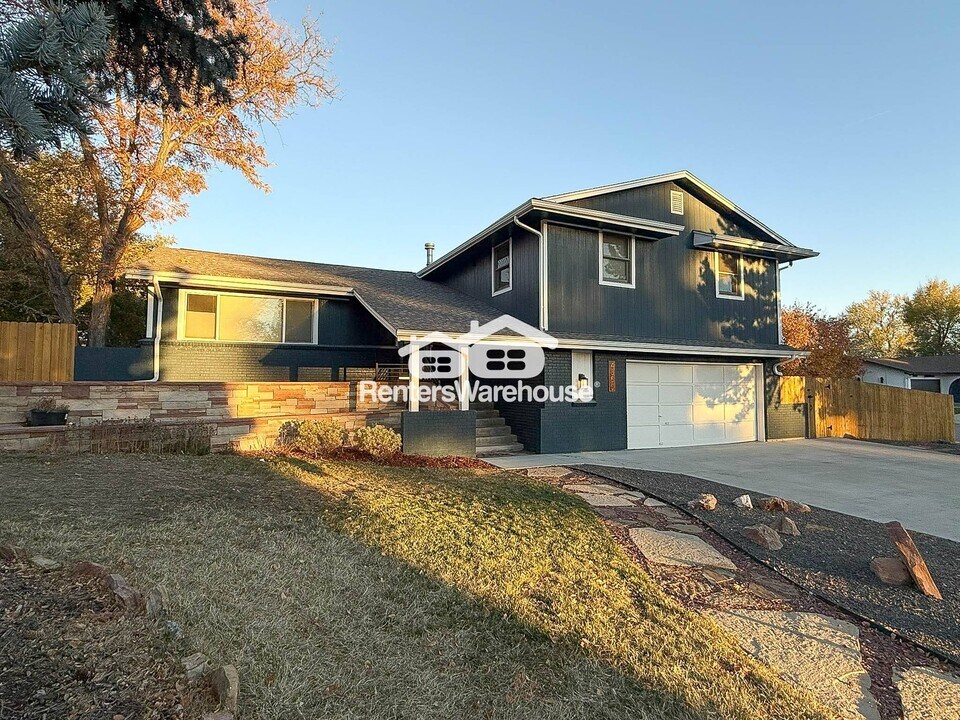 4850 Fairlawn Ct in Boulder, CO - Foto de edificio