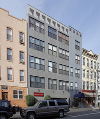 Jefferson Triad in Hoboken, NJ - Foto de edificio - Building Photo