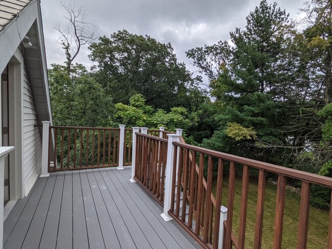 46 Ridgemont St, Unit 3 in Boston, MA - Foto de edificio - Building Photo