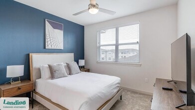 255 Williamsburg Pkwy, Unit E308 in Fate, TX - Foto de edificio - Building Photo