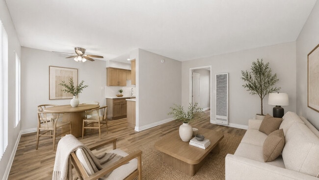 830-842 Elm Ave Apartments