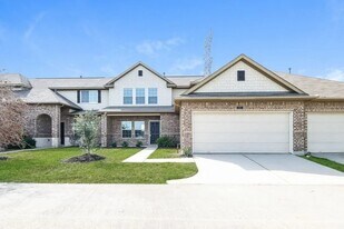 9611 Fabia Court in Houston, TX - Building Photo